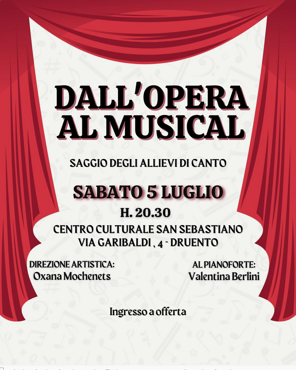2025-07-05 Dall'Opera al Musical